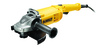 משחזת זוית "9 2,000W dewalt DWE490