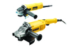 סט משחזות "9 +"5 dewalt DWE492DUO2