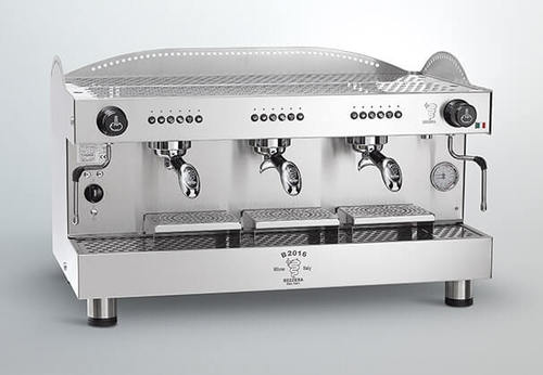 Bezzera B2016 DE 3GR Coffee machine מכונת קפה מקצועית