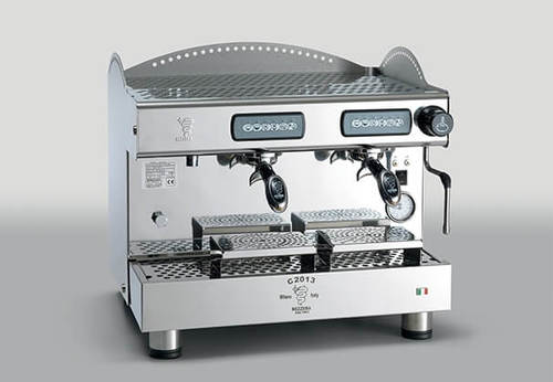מחודש Bezzera C2013 DE 2GR Coffee machine מכונת קפה מקצועית