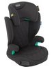 בוסטר גב לילדים אפיקס Affix R129 עם חיבור איזופיקס וריפוד עבה במיוחד - שחור Midnight גרקו