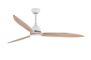 מאוורר תקרה +תאורה 60″  HERCULES semicom