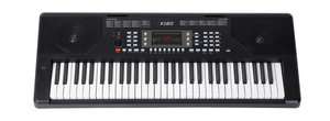 אורגנית 5 אוקטבות עם טאץ’ Echo K180