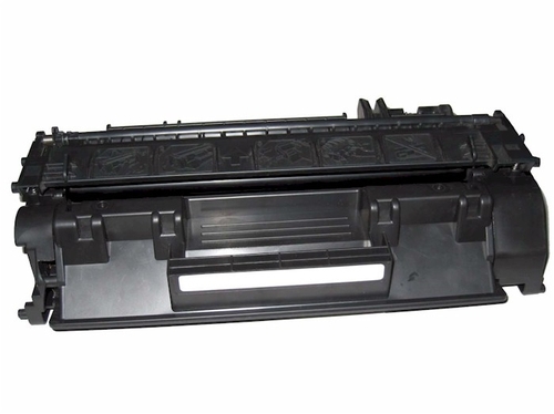 טונר לייזר HP חלופי שחור, 2,300 עמ' ב-5% כיסוי דגם CE505A