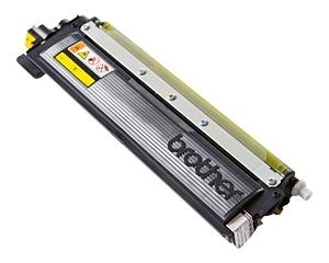 טונר לייזר חלופי צהוב 1,400 עמ' ב-5% כיסוי - Brother TN-210/TN230 