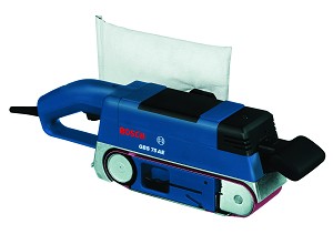 מלטשת סרט 750W