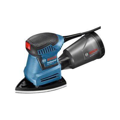 מלטשת רוטטת מולטי 180W