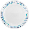 צלחת מנה ראשונה 21.5 ס"מ, אושן בלוז | Corning Ware Ocean Blues