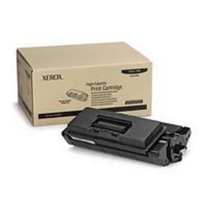 טונר לייזר זירוקס מקורי שחור גדול - 12,000 עמ' ב-5% כיסוי 106R01149 Xerox Phaser 3500