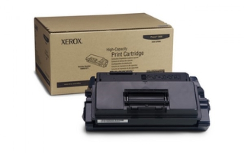 טונר לייזר מקורי שחור 20,000 עמ' ב-5% כיסוי Xerox Phaser 3600N 106R01372