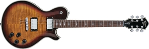 גיטרה חשמלית MICHAEL KELLY Patriot Decree HH Caramel Burst