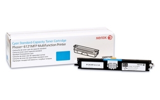 טונר לייזר מקורי כחול 1,500 עמ' ב-5% כיסוי Xerox Phaser 6121 106R01463