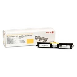 טונר לייזר מקורי צהוב 1,500 עמ' ב-5% כיסוי Xerox Phaser 6121 106R01465