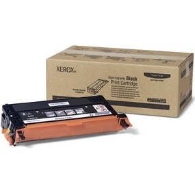 טונר לייזר מקורי שחור 8,000 עמ' ב-5% כיסוי Xerox Phaser 6180mfp 113R00726