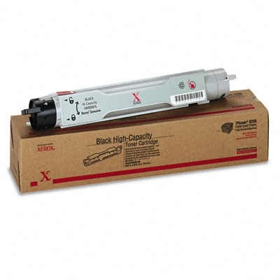 טונר לייזר מקורי שחור 8,000 עמ' ב-5% כיסוי Xerox Phaser 6250 106R00675