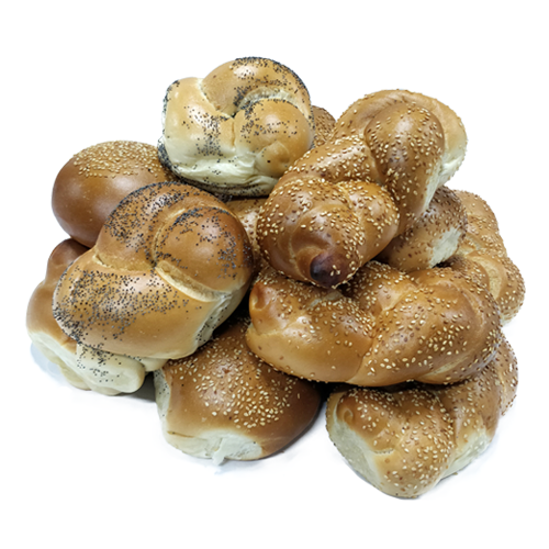 לחמניות מגוון סוגים ( 1יח')