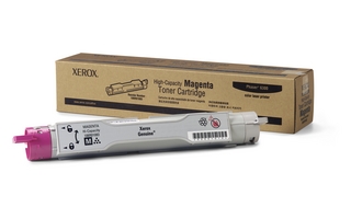 טונר לייזר Xerox 6300 מקורי אדום - 7,000 עמ