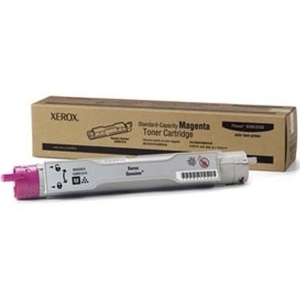 טונר לייזר Xerox 6300/6350 מקורי אדום - 4,000 עמ