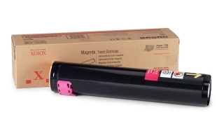 טונר לייזר מקורי אדום 22,000 עמ' ב-5% כיסוי Xerox Phaser 7750 106R00654 