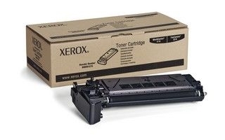 טונר לייזר מקורי שחור 3,000 עמ' ב-5% כיסוי Xerox Workcnter WC-4118  006R01278