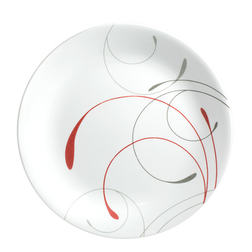 סט צלחות 18 חלקים עגול, קורנינג ספלנדור | Corning Ware Splendor