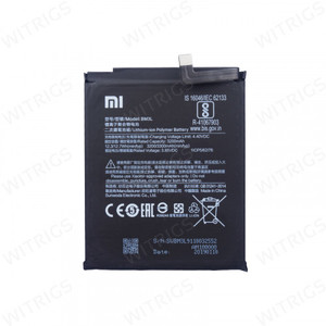 החלפת סוללה Xiaomi Mi 9 Xiaomi Mi9
