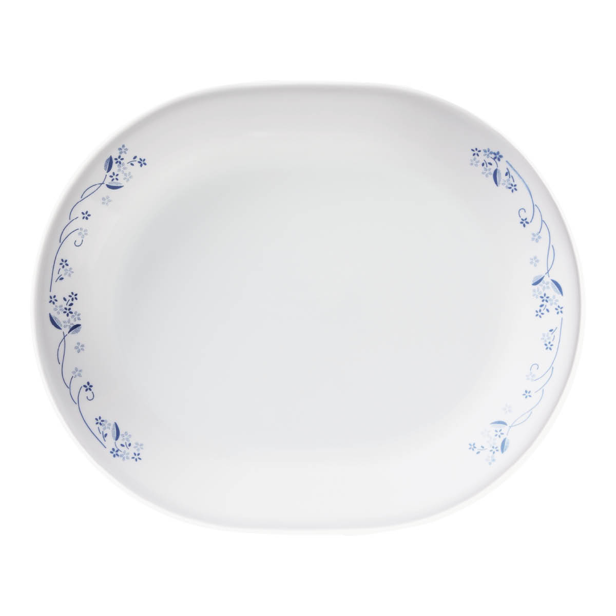 מגש אובלי 31 ס"מ פרובנסיאל בלו קורנינג | Corning Ware Provincial Blue