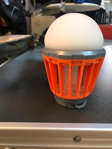 פנס וקוטל יתושים נטען MOSQUITO KILLER LANTERN