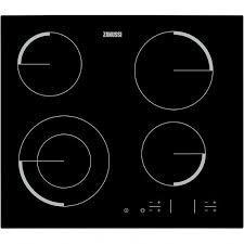  ‏כיריים חשמליות Zanussi ZEV6747FBA זנוסי