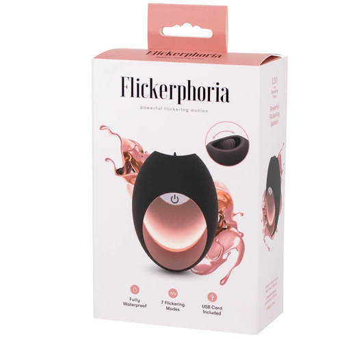 לשון ליקוק מקצועי Seven Creations- Flickerphoria