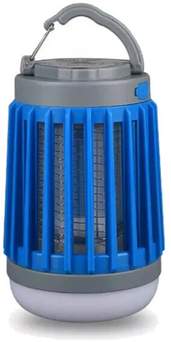 מנורת לד קוטלת יתושים