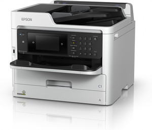 Epson מדפסת ‏הזרקת דיו Epson WorkForce Pro WF-M5799DWF אפסון 