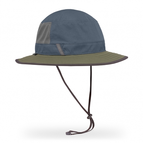 כובע רחב שוליים Brushline Bucket