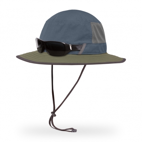 כובע רחב שוליים Brushline Bucket