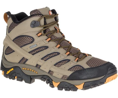 נעלי הרים לגברים Moab 3 Mid GTX Merrell