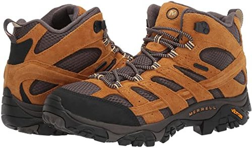 נעלי הרים לגברים Moab 3 Mid GTX Merrell