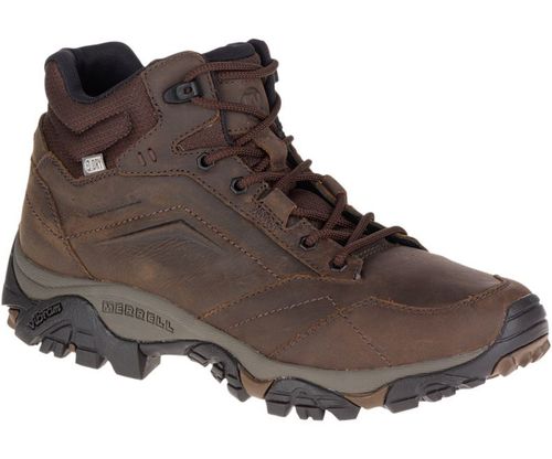 נעלי הליכה Moab Adventure  3Mid WP Merrell