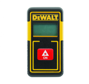 מד טווח לייזר 9 מטר dewalt DW030PL