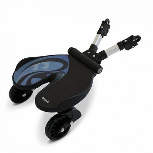 טרמפיסט לעגלה במפריידר עילית