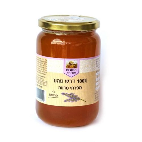 דבש ״הכוורת של ניר״ / ״עמית״ 1 ק״ג