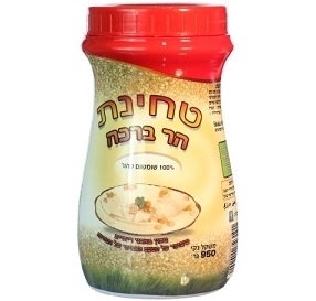 טחינה הר ברכה 1/2 ק״ג