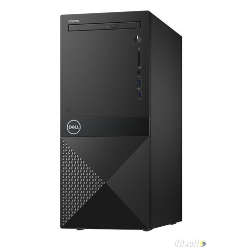 מחשב Intel Core i3 Dell Vostro 3671 V3671-3099 Mini Tower דל