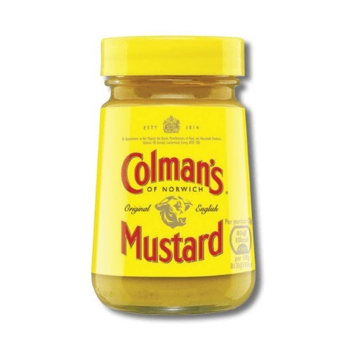 חרדל אנגלי Colman's