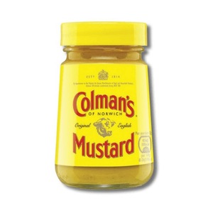 חרדל אנגלי Colman