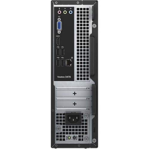 מחשב Intel Core i5 Dell Vostro 3471 V3471-5212 Mini PC דל