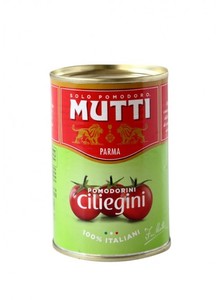 עגבניות שרי שלמות ברוטב Mutti
