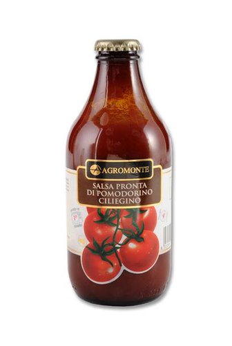 רוטב עגבניות שרי Agromonte