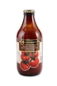 רוטב עגבניות שרי Agromonte