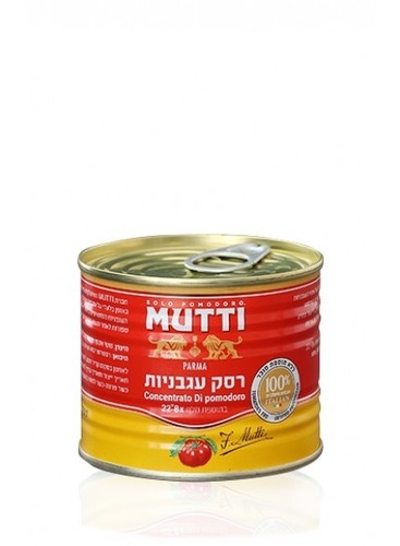 רסק עגבניות Mutti