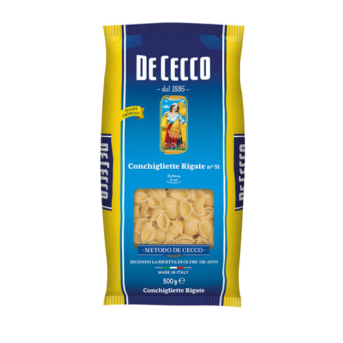 קונצ׳ילייטה DECECCO